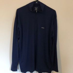 Patagonia Capilene Zip Neck Shirt XXL